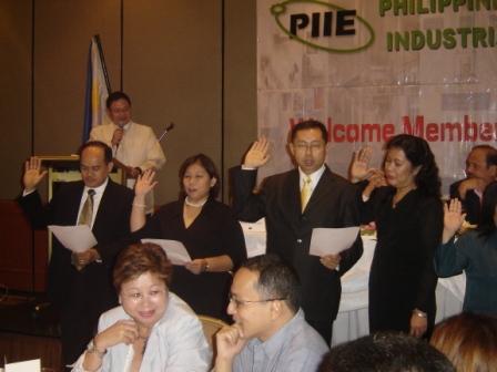 IECB Induction