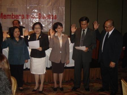 IECB Induction 1