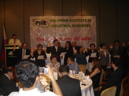 IECB Induction 2