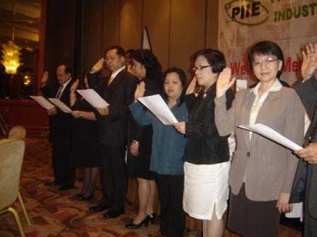 IECB Induction 3