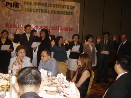 IECB Induction 4