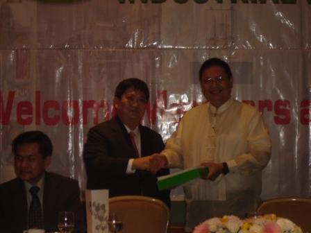 Mr. Vicente Co